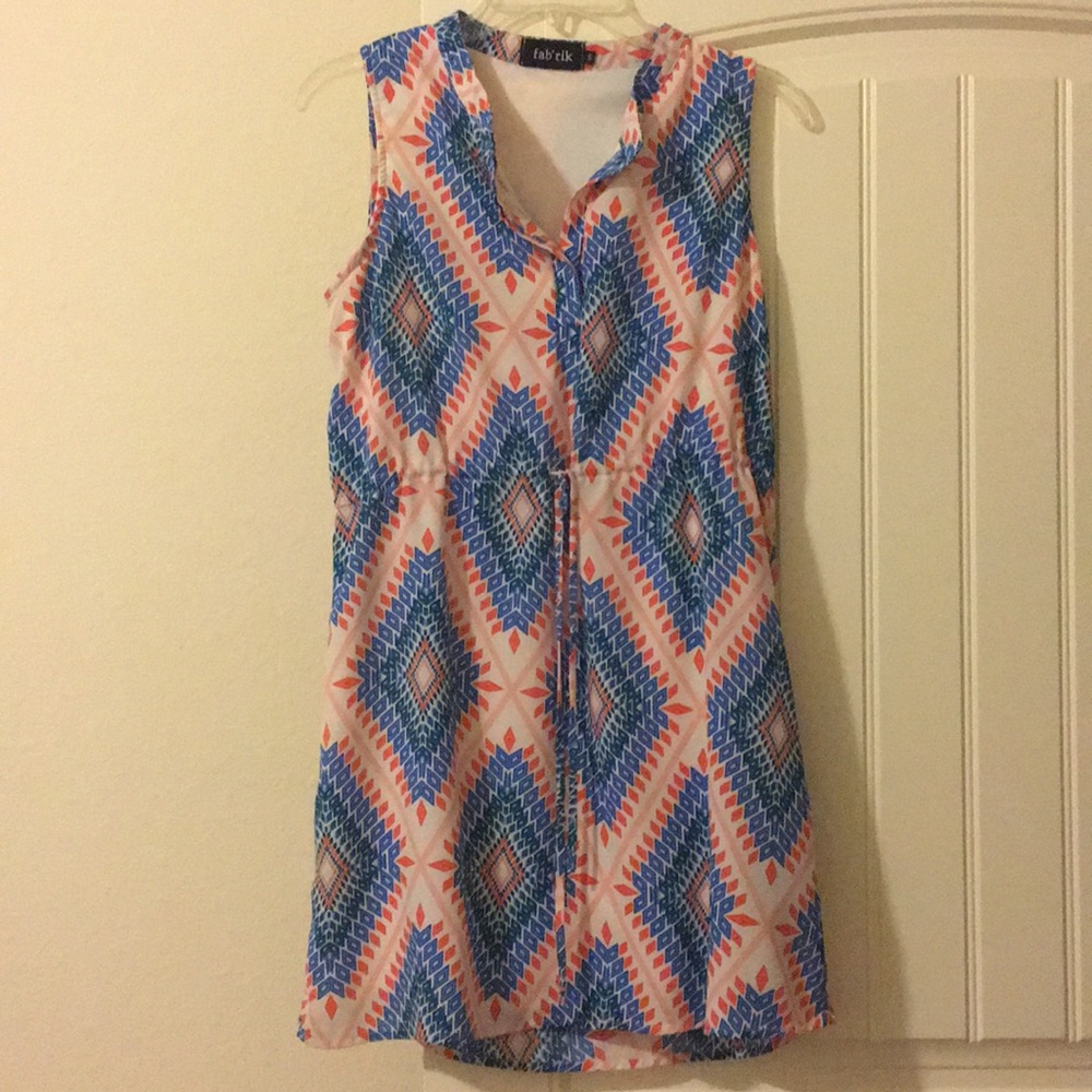 Fabrik dress